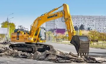 We have many year experience in carrying out various types of earthmoving, mining and demolition activities.