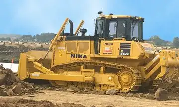We have many year experience in carrying out various types of earthmoving, mining and demolition activities.