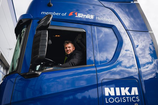 NIKA Logistics