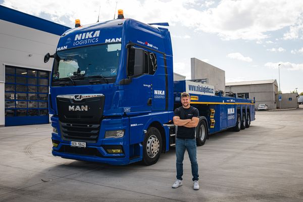 NIKA Logistics
