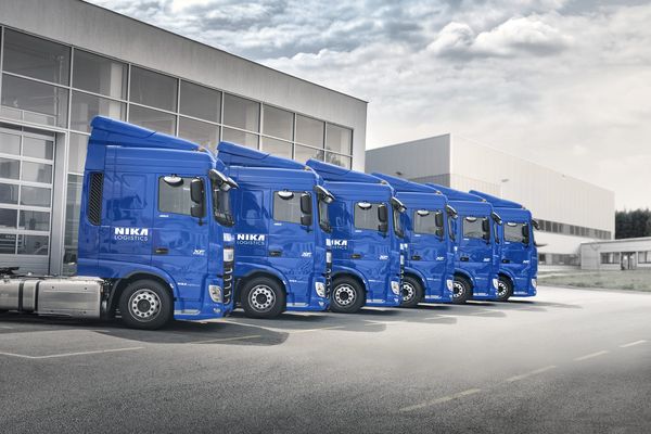 NIKA Logistics