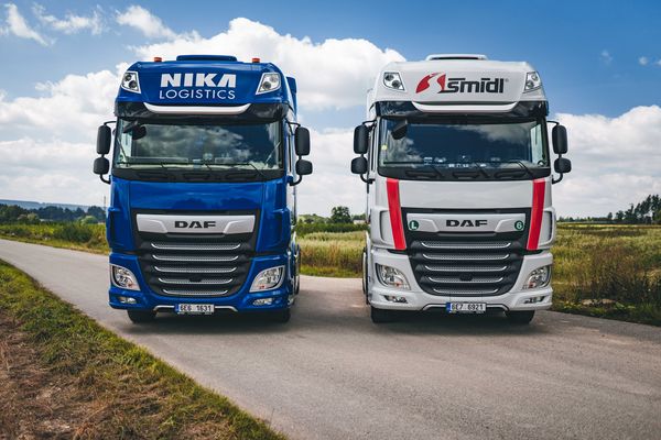 NIKA Logistics