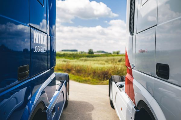 NIKA Logistics