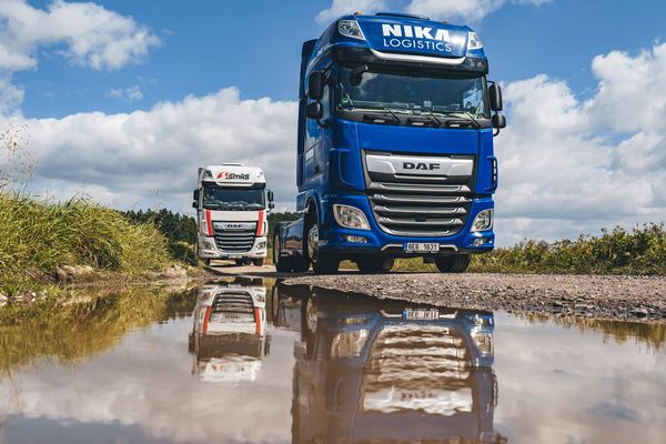 NIKA Logistics