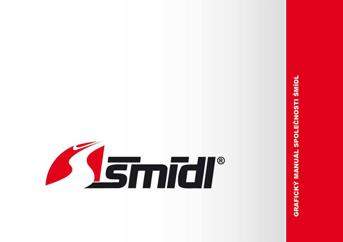 Grafický manuál Šmídl
