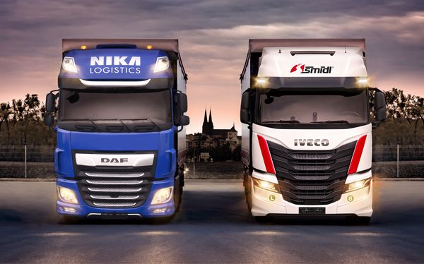 NIKA Logistics